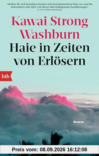 Haie in Zeiten von Erlösern: Roman