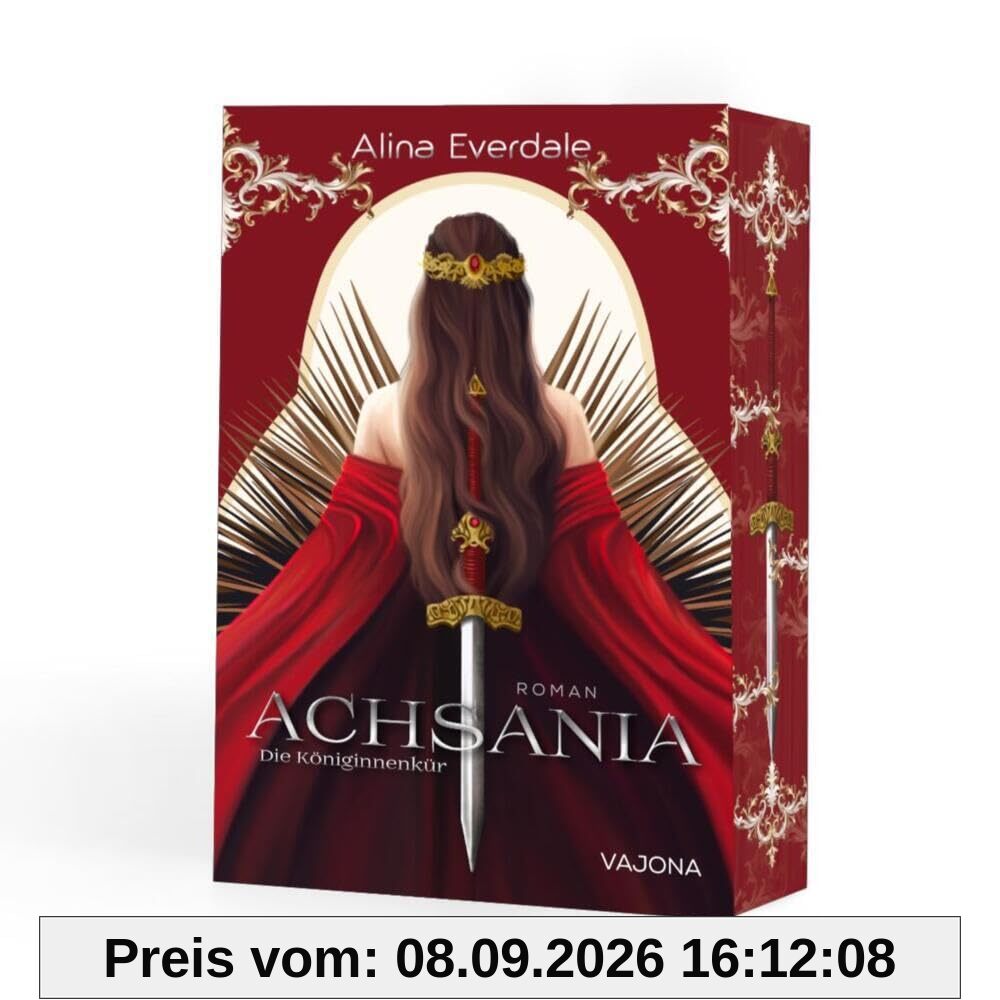 ACHSANIA: Die Königinnenkür