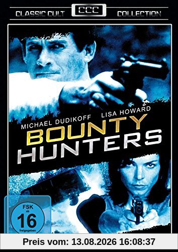 Bounty Hunters - Classic Cult Edition