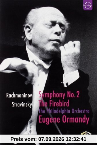 Rachmaninow, Sergej / Strawinsky, Igor - Symphony No. 2 & Der Feuervogel