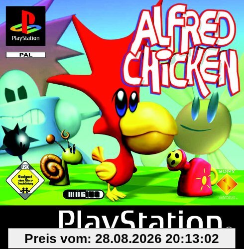 Alfred Chicken