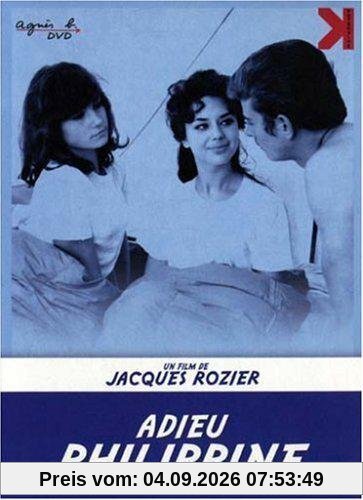 Adieu philippine [FR Import]