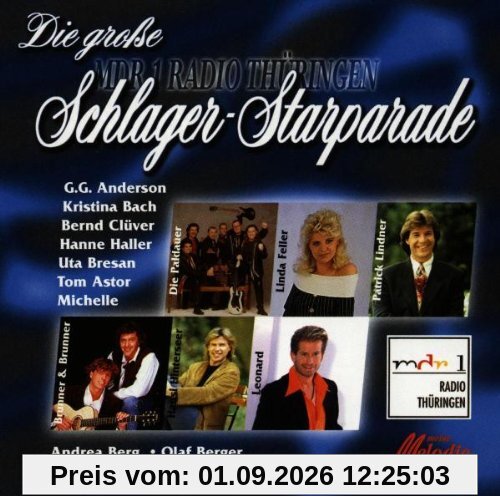 Die Grosse Mdr 1 Schlager-Star