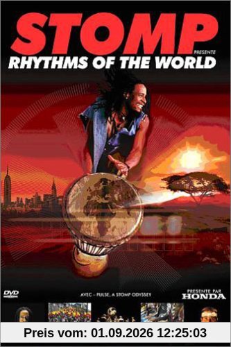 Stomp : Rhythms Of the World