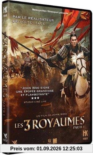 Les 3 royaumes, vol.1 [FR Import]
