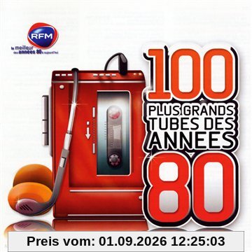 Les 100 Plus Grands Tubes 80's