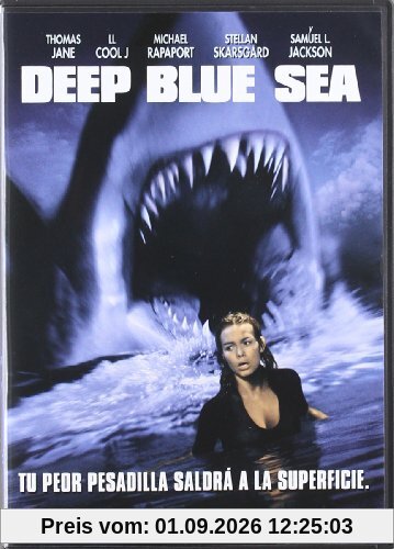 Deep Blue Sea [Import espagnol]
