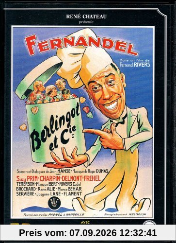 Berlingot et Cie (Fernadel, FR-IMPORT)