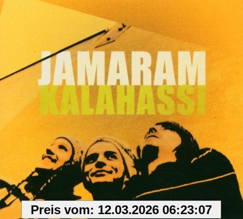 Jamaram Kalahassi