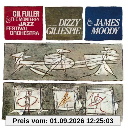 Dizzy Gillespie & James Moody With Gil Fuller