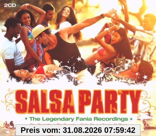 Salsa Party