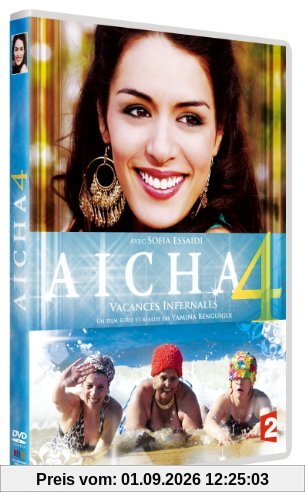 Aicha, vol. 4 : vacances infernales [FR Import]