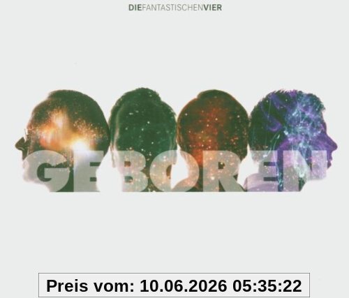 Geboren