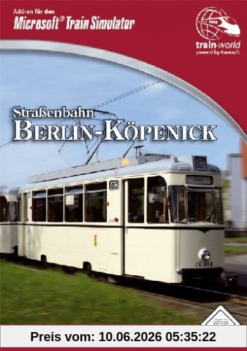 Train Simulator - Straßenbahn Berlin-Köpenick