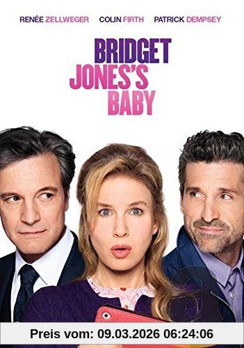 unbekannt Movie - Bridget Jones's Baby (1 Dvd)
