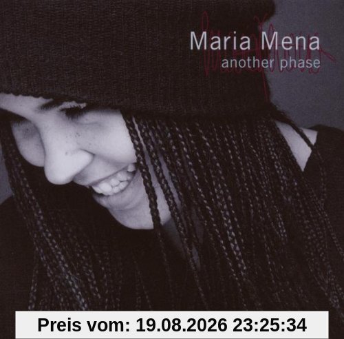 Maria Mena Another Phase