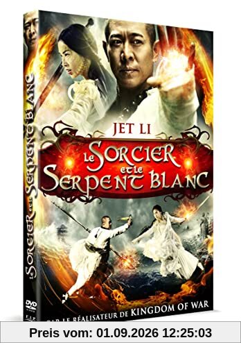 Le sorcier et le serpent blanc [FR Import]