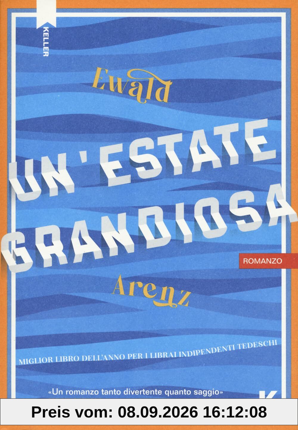 Un'estate grandiosa (Passi)