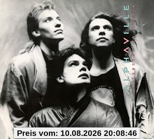 Alphaville Afternoons In Utopia (2021 Remaster)