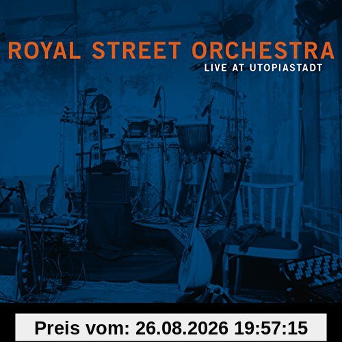 Live at Utopiastadt