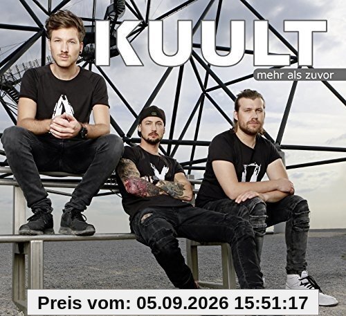 Mehr Als Zuvor