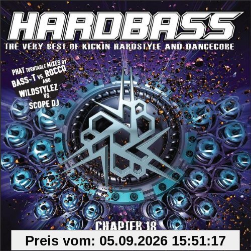 Hardbass Chapter 18