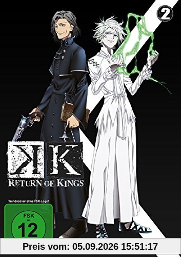 K - Return of Things, Vol. 2