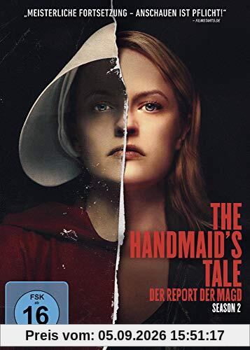THE HANDMAIDS TALE SSN 2 (5-DVD)