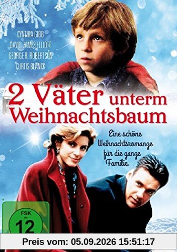 2 Väter unterm Weihnachtsbaum