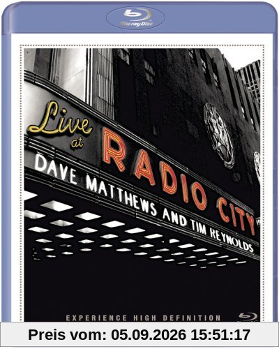 LIVE AT RADIO CITY