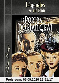 Le portrait de Dorian Gray [FR Import]