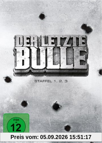 Der letzte Bulle - Staffel 1-3 [9 DVDs]