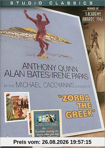 Zorba The Greek- Studio Classics [UK Import]