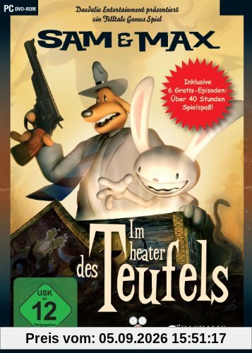 Sam & Max 3 - Im Theater des Teufels
