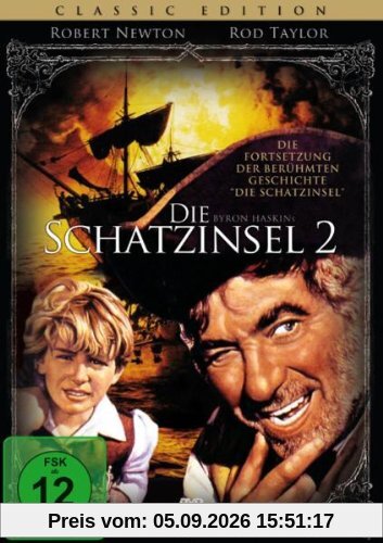 Long John Silver - Die Schatzinsel 2