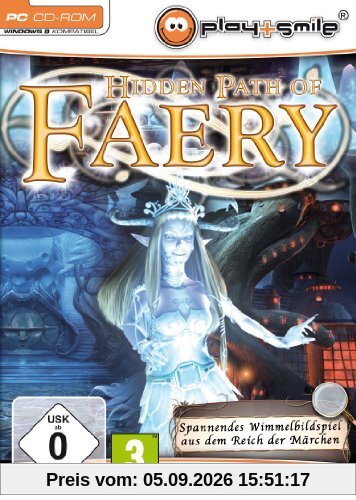 Hidden Path of Faery [PC]