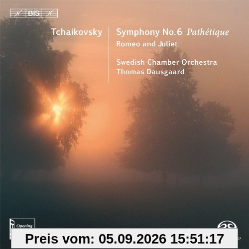 Sinfonie 6 Pathetique