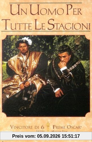 Un uomo per tutte le stagioni [IT Import]