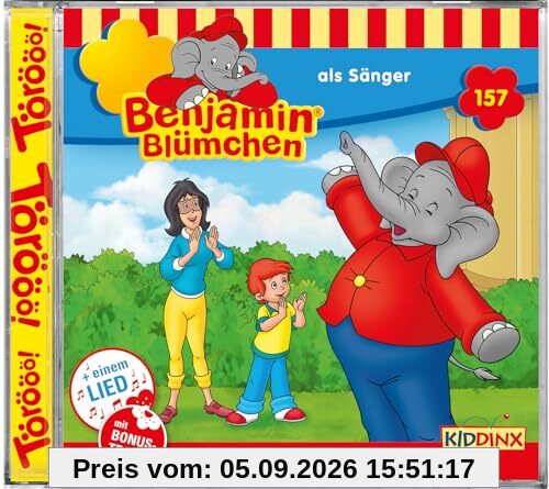 Folge 157: Als Sänger