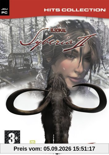 Syberia II [FR IMPORT]