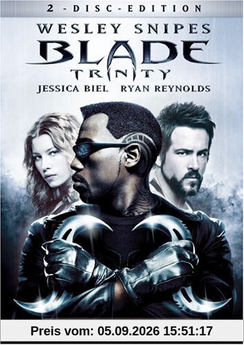 Blade Trinity (Original Kinofassung, 2 DVDs)