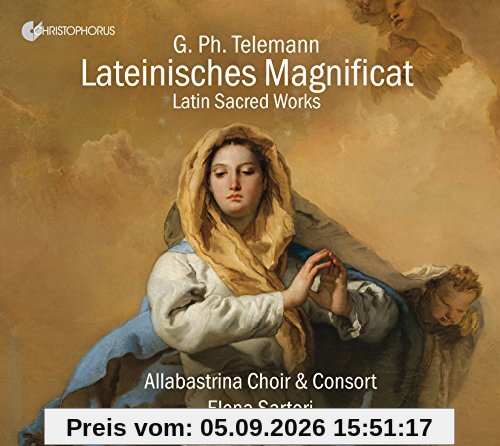 Lateinisches Magnificat