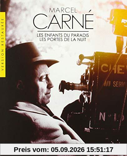 Les Enfants Du Paradis [Blu-ray]
