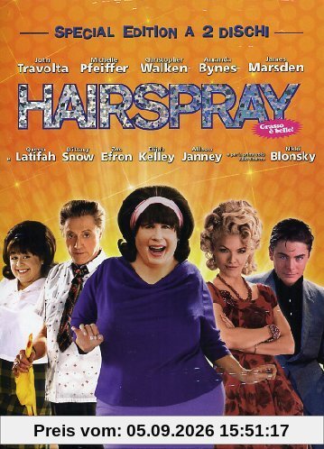 Hairspray - Grasso è bello (Special Edition) [2 DVDs] [IT Import]