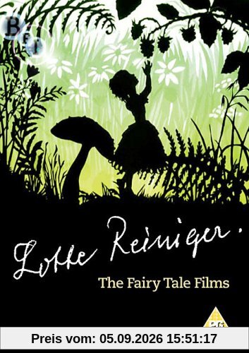 Fairy Tale Films [DVD]