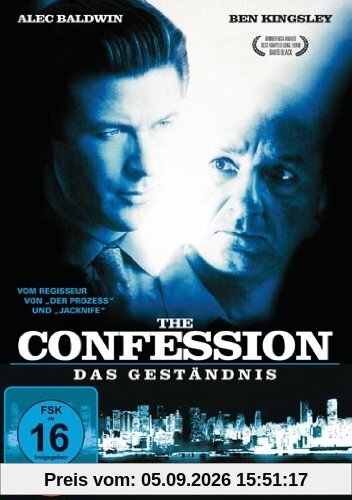 The Confession - Das Geständnis