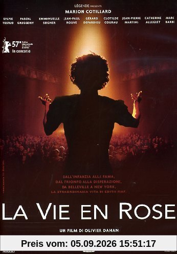 La vie en rose [IT Import]