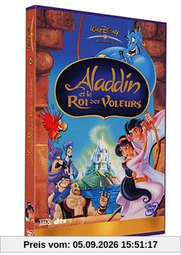 Aladdin et le roi des voleurs [FR Import]