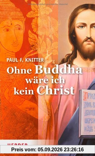 Ohne Buddha wäre ich kein Christ