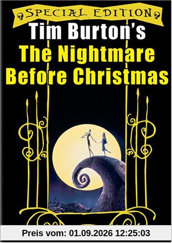 The Nightmare Before Christmas (Special Edition)